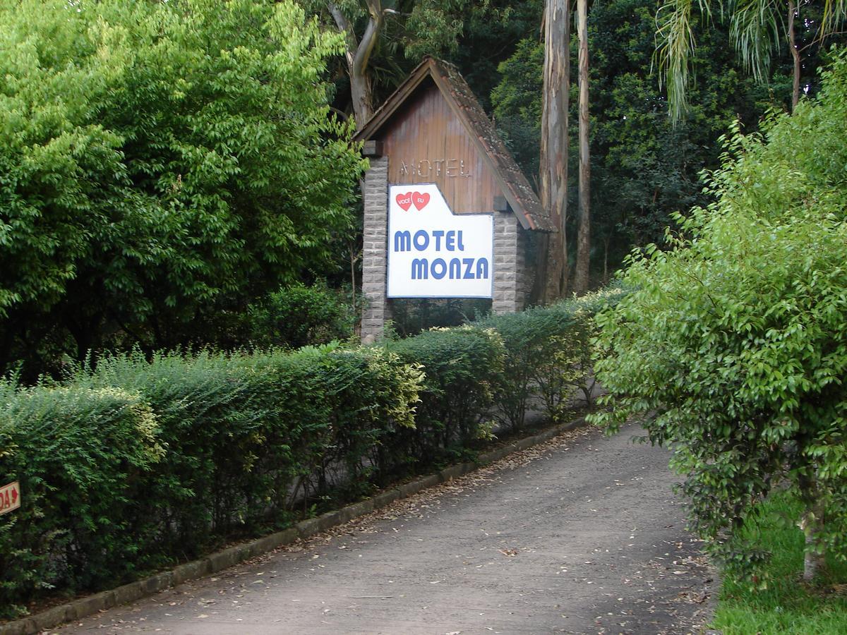 Motel Monza (Adults Only) Farroupilha Esterno foto